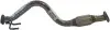 Вихлопна труба передн AUDI A3 SEAT ALTEA, ALTEA XL, LEON SKODA OCTAVIA II, YETI VW BEETLE, CADDY III, GOLF PLUS, GOLF PLUS V, GOLF VI, JETTA IV, TOURAN 1.2 11.08-07.19 BOSAL (750259) зображення 3