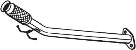 Автозапчасть BOSAL 750295
