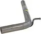 Вихлопна труба середн AUDI A1 SEAT IBIZA IV, IBIZA IV SC, IBIZA IV ST SKODA FABIA III, FABIA III PRAKTIK VW POLO V 1.4D/1.6D 02.14-12.22 BOSAL (750303) зображення 4