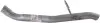 Вихлопна труба задн FORD FOCUS III 1.0 02.12-02.20 BOSAL (750323) зображення 1