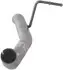 Вихлопна труба задн FORD FOCUS III 1.0 02.12-02.20 BOSAL (750323) зображення 2