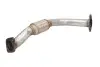 Вихлопна труба BOSAL (750435) зображення 1