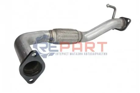 Вихлопна труба передн HYUNDAI TUCSON KIA SPORTAGE II 2.0D 08.04-12.10 BOSAL 750595