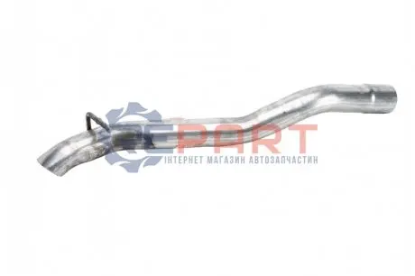 Выхлопная труба задн FORD C-MAX, FOCUS C-MAX, FOCUS II 2.0D 10.03-09.12 BOSAL 751391