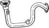 Вихлопна труба передн CITROEN XSARA PEUGEOT 306 1.6 05.93-10.00 BOSAL (791015) зображення 1