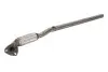 Вихлопна труба середн OPEL CORSA C 1.0 09.00-12.09 BOSAL (800223) зображення 1