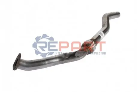 Вихлопна труба передн (АКПП) AUDI A4 B5, A6 C5 SKODA SUPERB I VW PASSAT B5, PASSAT B5.5 1.8/2.3 01.95-03.08 BOSAL 820217