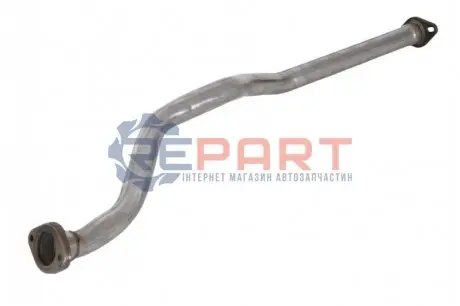 Вихлопна труба середн NISSAN JUKE 1.5D 06.10-12.19 BOSAL 850123