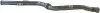Выхлопная труба средн MERCEDES C T-MODEL (S204), C (W204) 2.1D 01.07-12.09 BOSAL (850165) изображение 1
