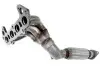 Випускний колектор FORD FOCUS I 1.4/1.6 10.98-03.05 BOSAL (851275) зображення 1