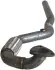 Труба выхлопного газа BOSAL (852373) изображение 2