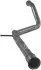 Выхлопная труба средн PEUGEOT 307 2.0D 08.00-03.07 BOSAL (870137) изображение 2