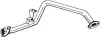 Вихлопна труба середн TOYOTA LAND CRUISER 2.4D 10.85-05.90 BOSAL (885039) зображення 1
