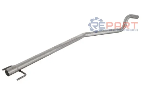 Вихлопна труба середн OPEL ASTRA H, ASTRA H GTC 1.3D/1.7D 03.04-10.10 BOSAL 900001