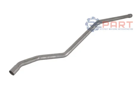 Вихлопна труба середн OPEL ASTRA H 1.3D 08.05-10.10 BOSAL 935001
