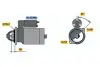 Фото Щіткотримач стартера Audi/Opel/Porsche Bosch (0001109028) зображення 5