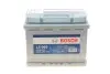 Акумуляторна батарея 60А Bosch (0 092 L50 050) изображение 1