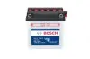 Фото Акумуляторна батарея 9Ah/100A (135x75x139/+L/B0) (AGM) Factory Activated AGM Bosch (0 092 M4F 250) зображення 1