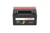 Акумуляторна батарея 6Ah/100A (150x87x93/+L/B0) (AGM) Factory Activated AGM Bosch (0 092 M60 070) зображення 1