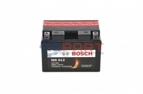 Аккумулятор BOSCH 0092M60120 (фото 1)