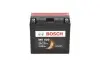 Фото МОТОЦИКЛЕТНА АКУМУЛЯТОРНА БАТАРЕЯ Bosch (0 092 M60 200) зображення 1