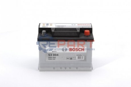 Акумуляторна батарея 53А BOSCH 0 092 S30 041 (фото 1)