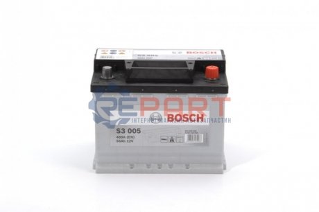 Акумуляторна батарея 56А BOSCH 0 092 S30 050 (фото 1)
