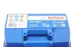 Фото Акумулятор BOSCH 12В 52Агод./470А S4 (R+ стандартні клеми) 207x175x190 B00 - без монтажного фланця (пусковий) Bosch (0 092 S40 020) зображення 7