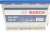 Фото Акумулятор BOSCH 12В 52Агод./470А S4 (R+ стандартні клеми) 207x175x190 B00 - без монтажного фланця (пусковий) Bosch (0 092 S40 020) зображення 9