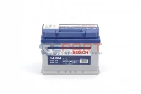 Акумуляторна батарея 61Ah/600A (242x175x175/+R/B13). BOSCH 0 092 S40 040 Купити в Україні