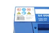Акумулятор BOSCH 12В 60Агод./540А S4 (L+ стандартні клеми) 242x175x190 B00 - без монтажного фланця (пусковий) Bosch (0 092 S40 060) зображення 9