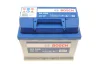 Акумулятор BOSCH 12В 60Агод./540А S4 (L+ стандартні клеми) 242x175x190 B00 - без монтажного фланця (пусковий) Bosch (0 092 S40 060) зображення 10