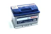 Фото Акумулятор BOSCH 12В 74Агод./680А S4 (L+ стандартні клеми) 278x175x190 B03 - монтажний фланець 10.5мм (пусковий) Bosch (0 092 S40 090) зображення 5