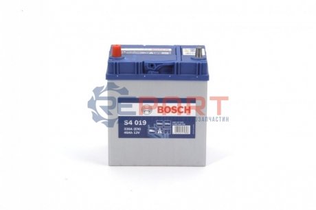 Акумуляторна батарея 40А BOSCH 0 092 S40 190 (фото 1)