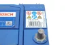Фото Акумулятор BOSCH 12В 40Агод./330А S4 (L+) 187x127x227 B01 - монтажний фланець 10.5мм (пусковий) Bosch (0 092 S40 190) зображення 5