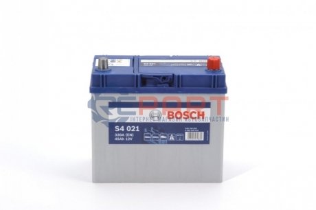 Акумуляторна батарея 45А BOSCH 0 092 S40 210