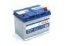 Фото Акумулятор BOSCH 12В 70Агод./630А S4 (R+ стандартні клеми) 260x173x225 B13 - монтажний фланець 10.5мм (пусковий) Bosch (0 092 S40 260) зображення 5