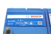Фото Акумулятор BOSCH 12В 40Агод./330А S4 (R+) 187x127x227 B00 - без монтажного фланця (пусковий) Bosch (0 092 S40 300) зображення 6