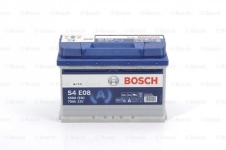 Аккумулятор BOSCH 0 092 S4E 080 (фото 1)