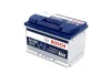 Фото Акумулятор BOSCH 12В 70Агод./760А START&STOP EFB (R+ стандартні клеми) 278x175x190 B00 - без монтажного фланця (пусковий/efb) Bosch (0 092 S4E 081) зображення 5