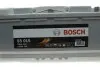 Фото Акумуляторна батарея 110Ah/920A (393x175x190/+R/B13) S5.. BOSCH (0 092 S50 150) зображення 2