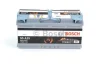 Акумулятор BOSCH 12В 105Агод./950А START&STOP AGM (R+) 394x175x190 B00 - без монтажного фланця (пусковий/agm) Bosch (0 092 S5A 150) зображення 2