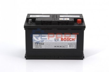 Аккумулятор BOSCH 0092T30320 (фото 1)