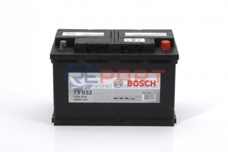 Акумулятор BOSCH 0092T30320