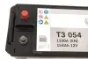 Акумуляторна батарея 140Ah/800A (513x189x223/+L).. Bosch (0 092 T30 540) зображення 4