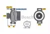Генератор Bosch (0124625022) изображение 1