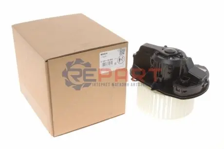 Вентилятор салону PORSCHE CAYENNE VW TOUAREG 3.0D-4.8 01.10-12.18 Bosch 0130115804 Купити в Україні
