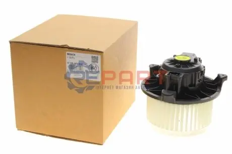 Моторчик пічки Ford Fiesta 17 Bosch 0 130 115 808 Купити в Україні