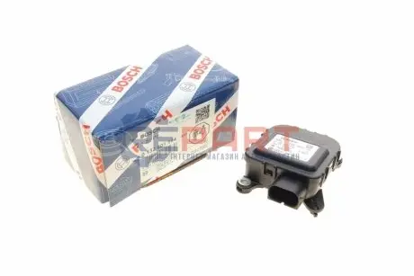 Фото Моторчик заслонки пічки VW Passat B5 1.6-2.0 96-05 BOSCH (0132801174) зображення 1