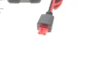 Фото (EN) Battery charger C30, напруга зарядки: 14,7 В, зарядний струм: 3,8А, напруга джерела живлення: 230В, тип аккумулятора: AGM/Ca/EFB/GEL/VRLA Bosch (0189911030) зображення 7